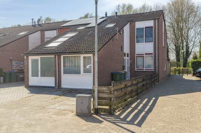 Woning Arkelhof 119 Zevenbergen