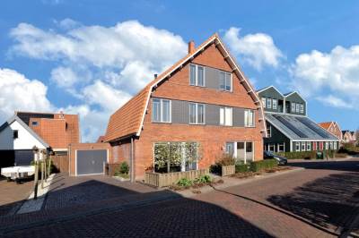 Woning Koningsspil 16 Sint Pancras