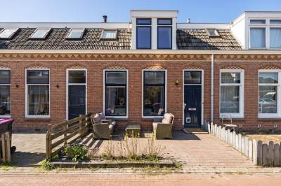 Woning Aert de Gelderstraat 4 Leeuwarden