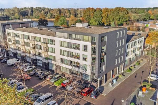 Woning Manis Krijgsmanhof 80 Den Bosch