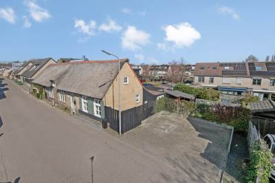 Woning Dorpsstraat 32 Heinenoord