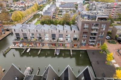 Woning Prinses Maximahaven 36 IJsselstein