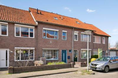 Woning Steenbergenstraat 6 Eindhoven
