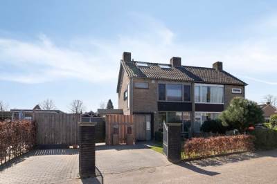 Woning Zagerstraat 4 Son en Breugel