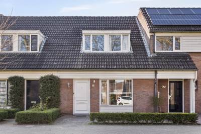 Woning Groen van Prinstererlaan 24 Vlijmen