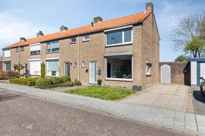 Woning Simonswei 4 Heinkenszand
