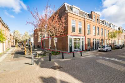Woning Daendelsstraat 29 Utrecht