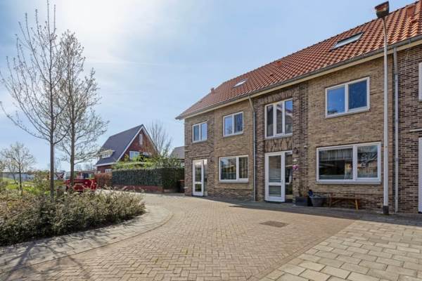 Woning Gravure 1 Meppel