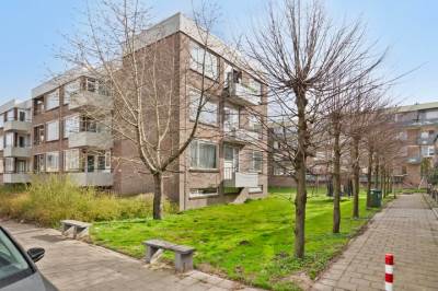 Woning Kruiningenstraat 202 Rotterdam