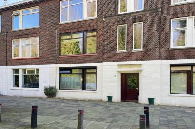 Woning van Alphenstraat 28 Voorburg