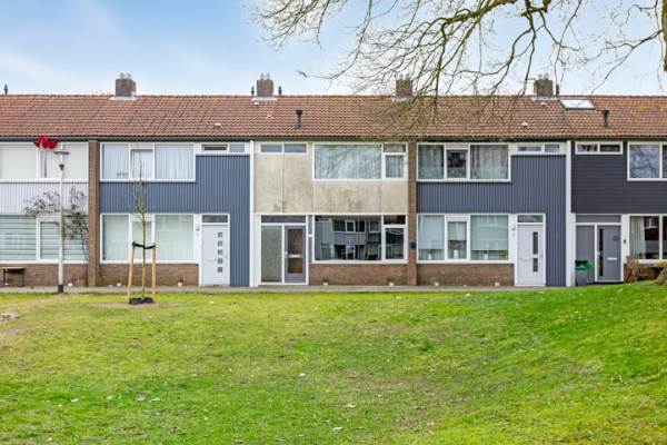 Woning Papaverhof 23 Tilburg