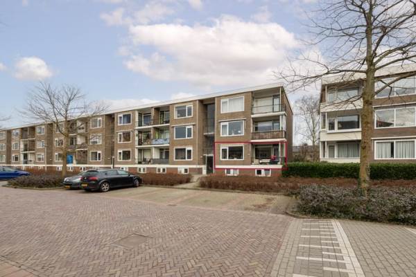 Woning Ambonstraat 62 Alphen aan den Rijn