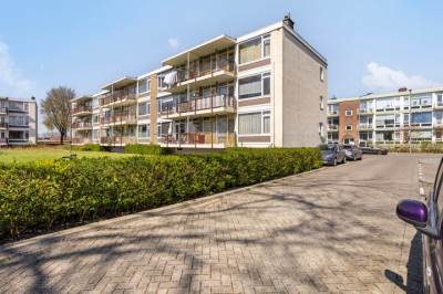 Woning Van Wijngaardenlaan 124 Rotterdam