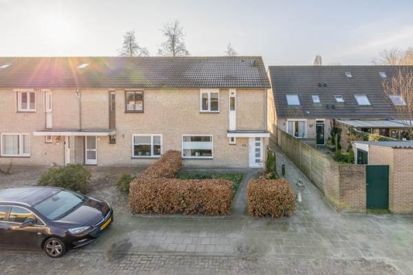 Woning Kaardebol 50 Sprang-Capelle