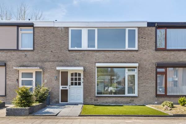 Woning Rudolf van Baarlestraat 20 Oss