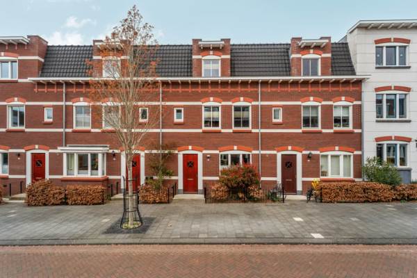 Woning Albert Trouwborststraat 11 Nijmegen