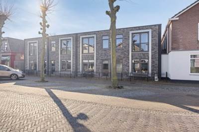 Woning Stationsstraat 15F Gramsbergen