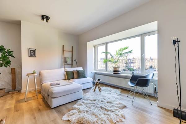 Woning Ambonstraat 1B Groningen