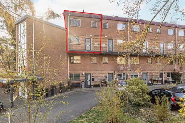 Woning van Heutszlaan 801 Ede