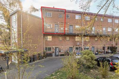 Woning van Heutszlaan 801 Ede