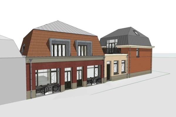 Woning Fabianspoort 7 Leiden