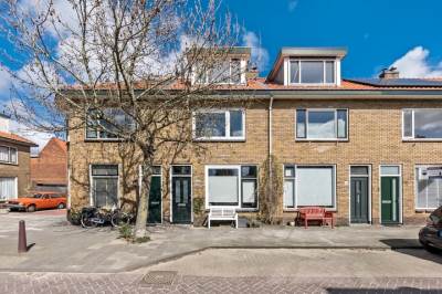 Woning Evertsenstraat 66 Leiden