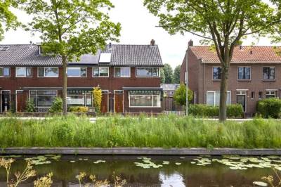 Woning Kromwijkerkade 27 Woerden