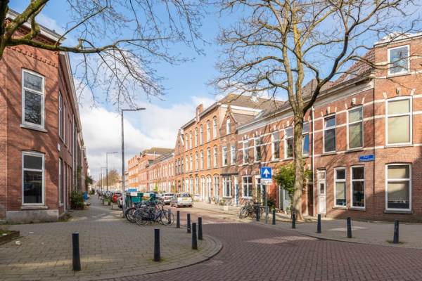 Woning Frans Bekkerstraat 7B Rotterdam