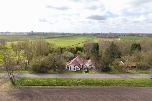 Woning Borgweg 81 Westerbroek