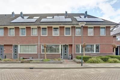 Woning Halifaxstraat 7 Hank