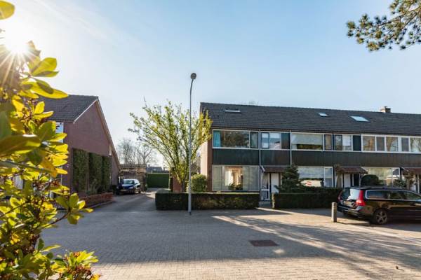 Woning Tromplaan 36 Voorthuizen