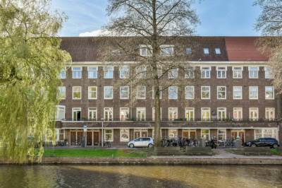 Woning Admiralengracht 852 Amsterdam