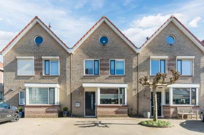 Woning Johanna Naberstraat 12 Culemborg