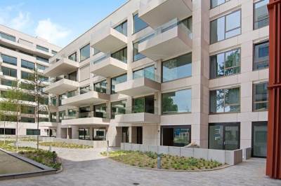 Woning Fred. Roeskestraat 88A8 Amsterdam