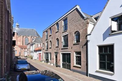 Woning Middenstraat 49B Weesp