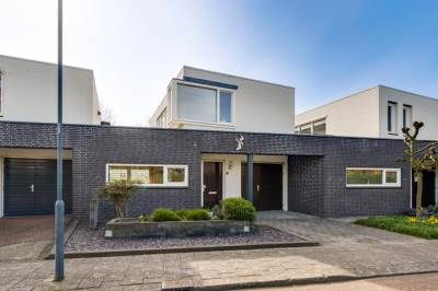 Woning Paul Henri Spaakstraat 25 Herten