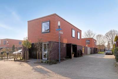 Woning Wijnkersstraat 77 Nijmegen