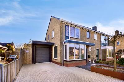 Woning Larixlaan 23 Roden