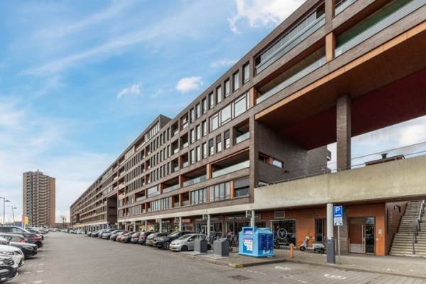 Woning Pieter Calandlaan 486 Amsterdam