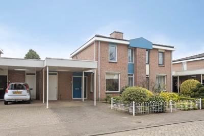Woning Beatrixstraat 18 Berghem