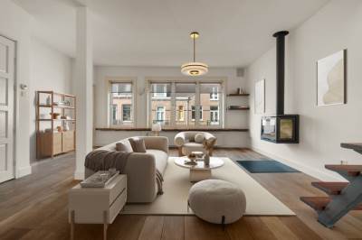 Woning Cornelis Trooststraat 623 Amsterdam