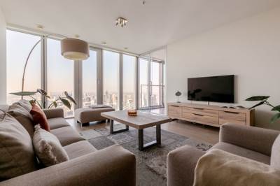 Woning Wilhelminakade 675 Rotterdam