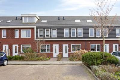 Woning Zeerustlaan 30 Middelburg