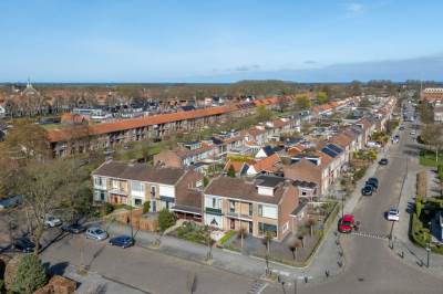 Woning William Pontstraat 26 Edam