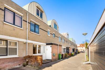 Woning IJsseltjalk 8 Velserbroek
