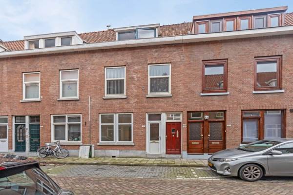 Woning Voltastraat 14B Schiedam