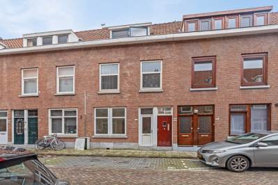 Woning Voltastraat 14B Schiedam