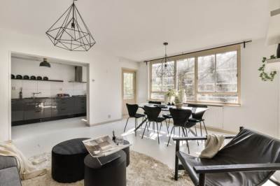 Woning Borgerstraat 19A Amsterdam