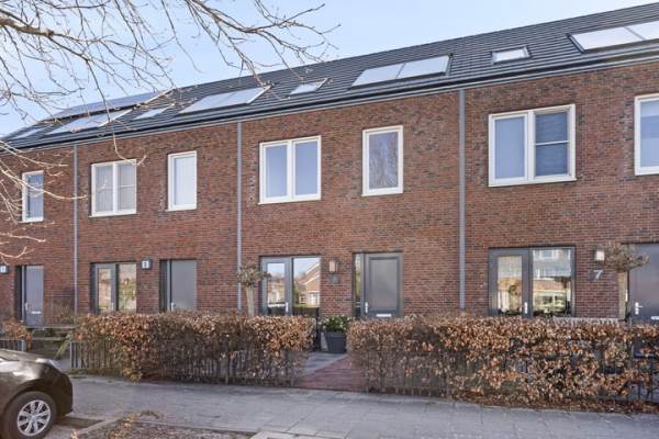 Woning De Achterhoede 5 Wormer
