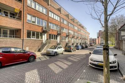 Woning Korte Singelstraat 10B Schiedam